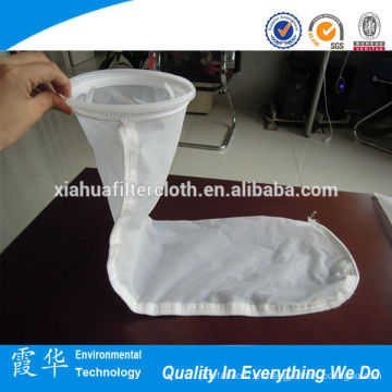 Fabricado na China líquido nylon monofilamento filtros sacos